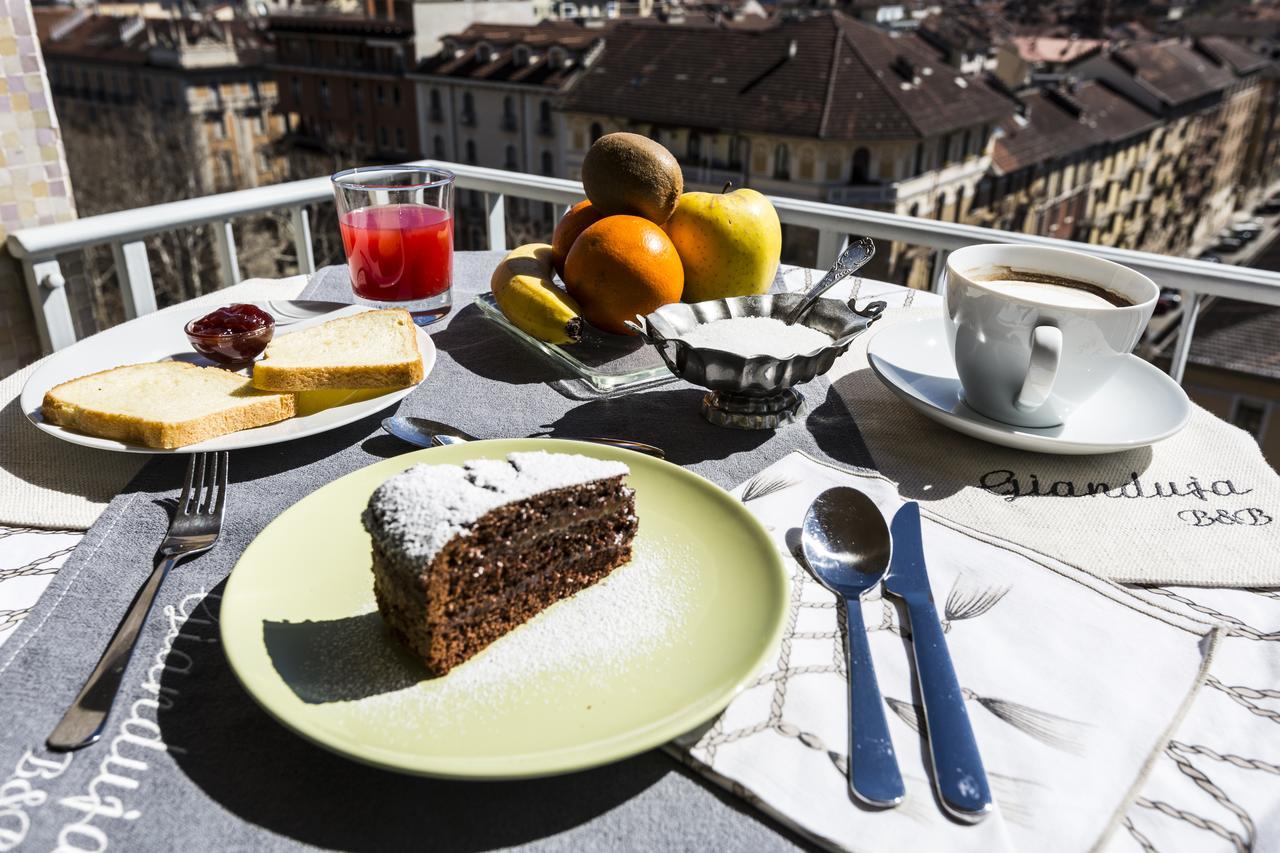 Gianduja B&B Турин Екстер'єр фото