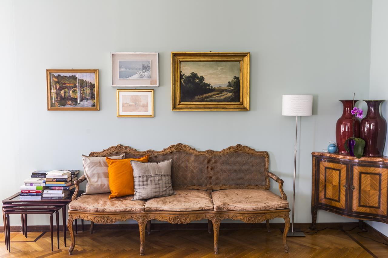 Gianduja B&B Турин Екстер'єр фото