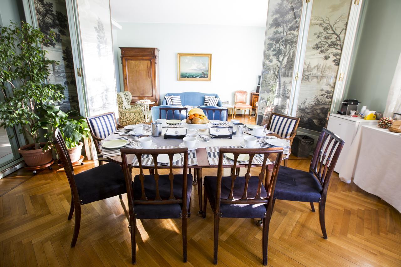 Gianduja B&B Турин Екстер'єр фото