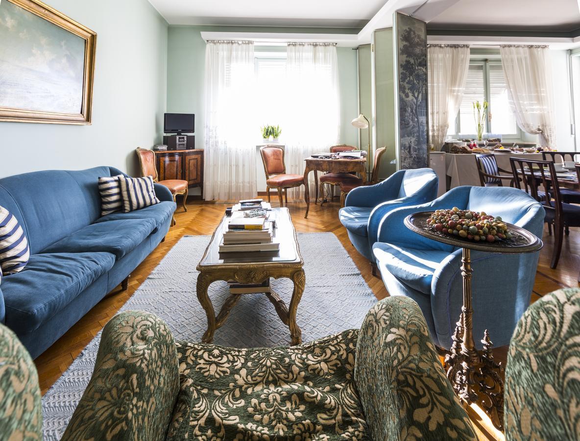 Gianduja B&B Турин Екстер'єр фото